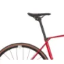 Superior Bikes X-road Team Elite Shimano 105 2022 Racercykel, Gloss dark red / chrome