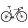 Superior Bikes X-road Team Issue Di2 Grx 2022 Racercykel, Matte black / olive metallic