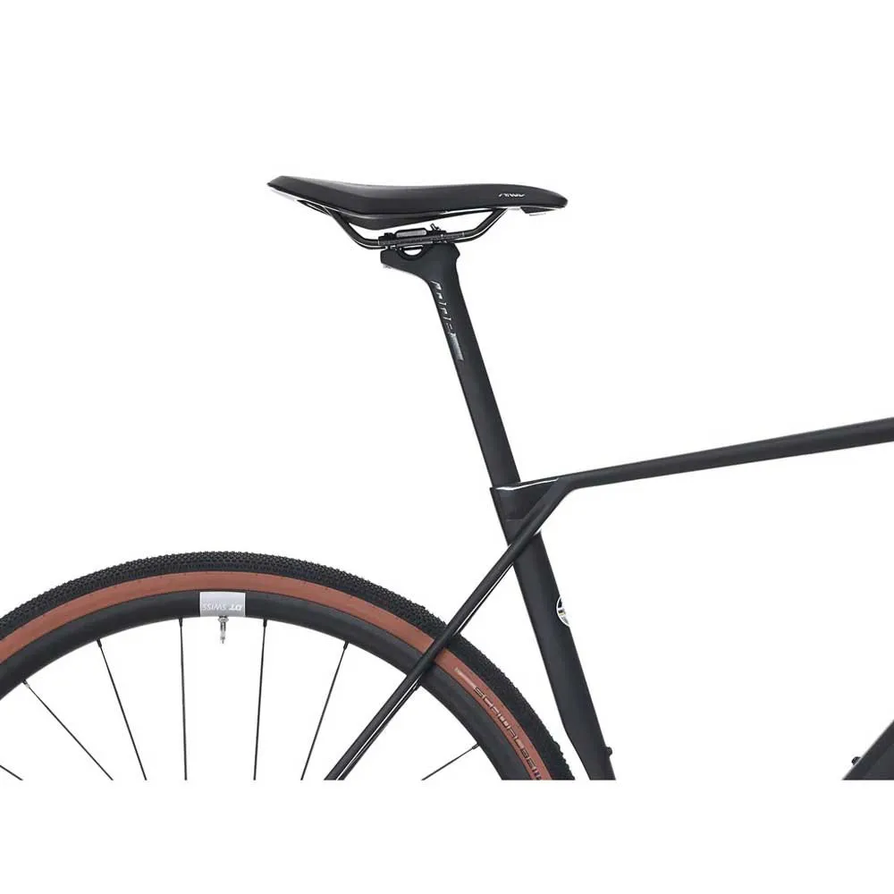 Superior Bikes X-road Team Issue Di2 Grx 2022 Racercykel, Matte black / olive metallic