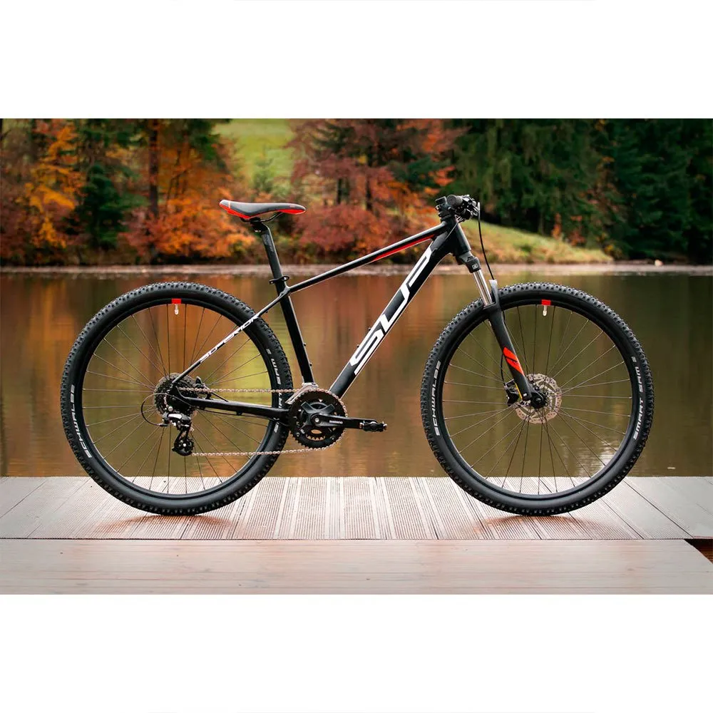 Superior Bikes Xc 819 29´´ 2021 Mtb Cykel, Black / white / red, XL Superior Bikes Xc 819 29´´ 2021 Mtb Cykel, Black / white / red, XL