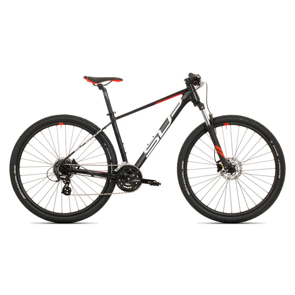 Superior Bikes Xc 819 29´´ 2021 Mtb Cykel, Black / white / red, XL Superior Bikes Xc 819 29´´ 2021 Mtb Cykel, Black / white / red, XL