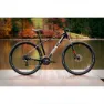 Superior Bikes Xc 819 29´´ 2022 Mtb Cykel, Matte black / white / team red, XL