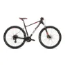 Superior Bikes Xc 819 29´´ 2022 Mtb Cykel, Matte black / white / team red, XL