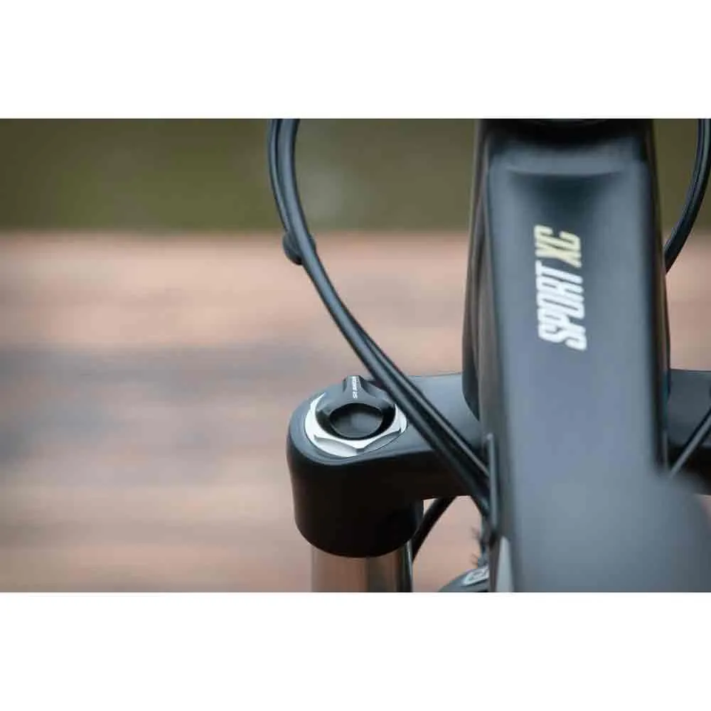 Superior Bikes Xc 879 29´´ 2022 Mtb Cykel, Matte black / silver / olive, S