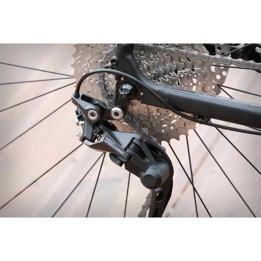 Superior Bikes Xc 879 29´´ 2022 Mtb Cykel, Matte black / silver / olive, S