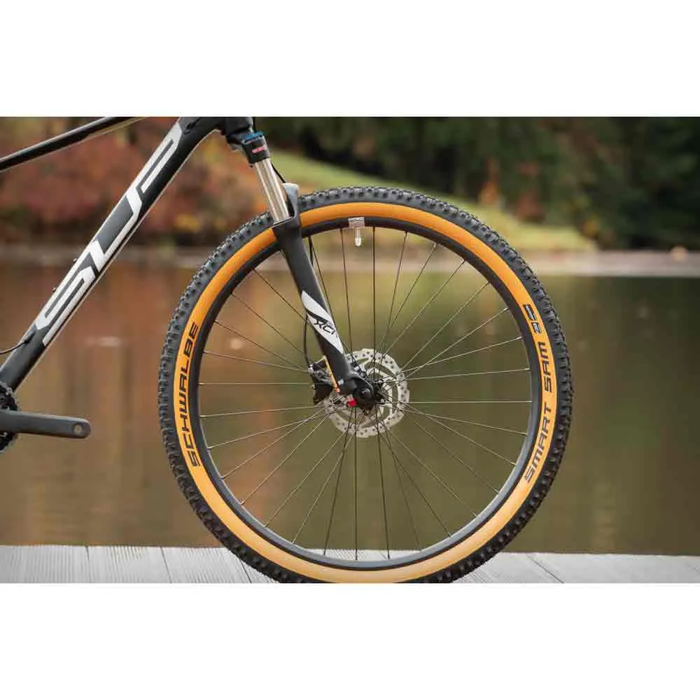 Superior Bikes Xc 879 29´´ 2022 Mtb Cykel, Matte black / silver / olive, S