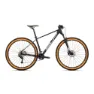 Superior Bikes Xc 879 29´´ 2022 Mtb Cykel, Matte black / silver / olive, S
