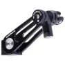 Supernova Airstream Snabbkopplingsfäste, Black, One Size