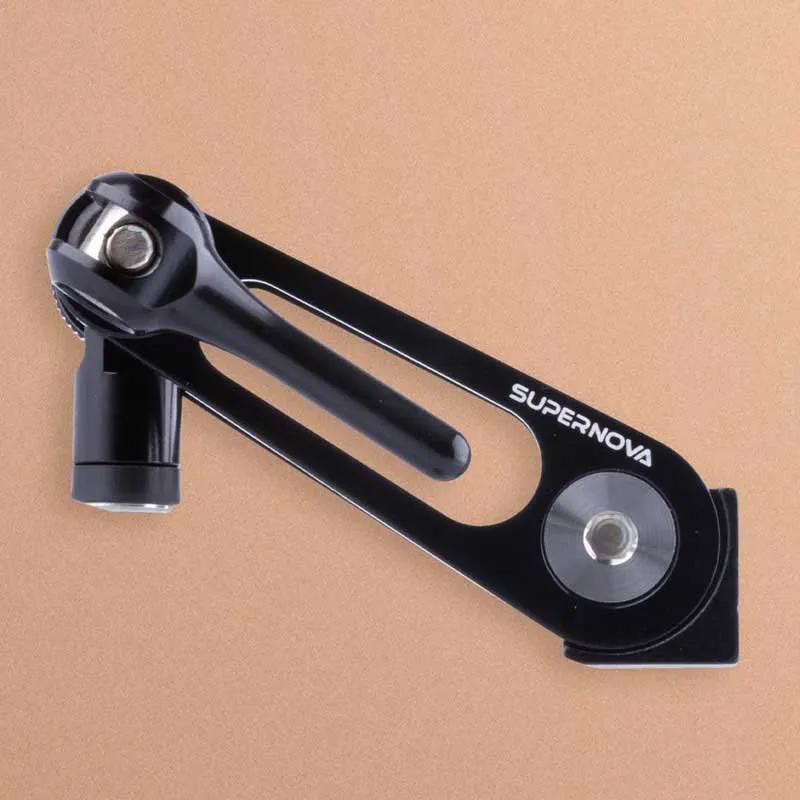 Supernova Airstream Snabbkopplingsfäste, Black, One Size