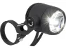 Supernova E3 Pure 3 HBM LED Frontlicht mit StVZO-Zulassung, Black, 205 Lumens