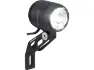 Supernova E3 Pure 3 LED Frontlicht mit StVZO-Zulassung, Black, 205 Lumens