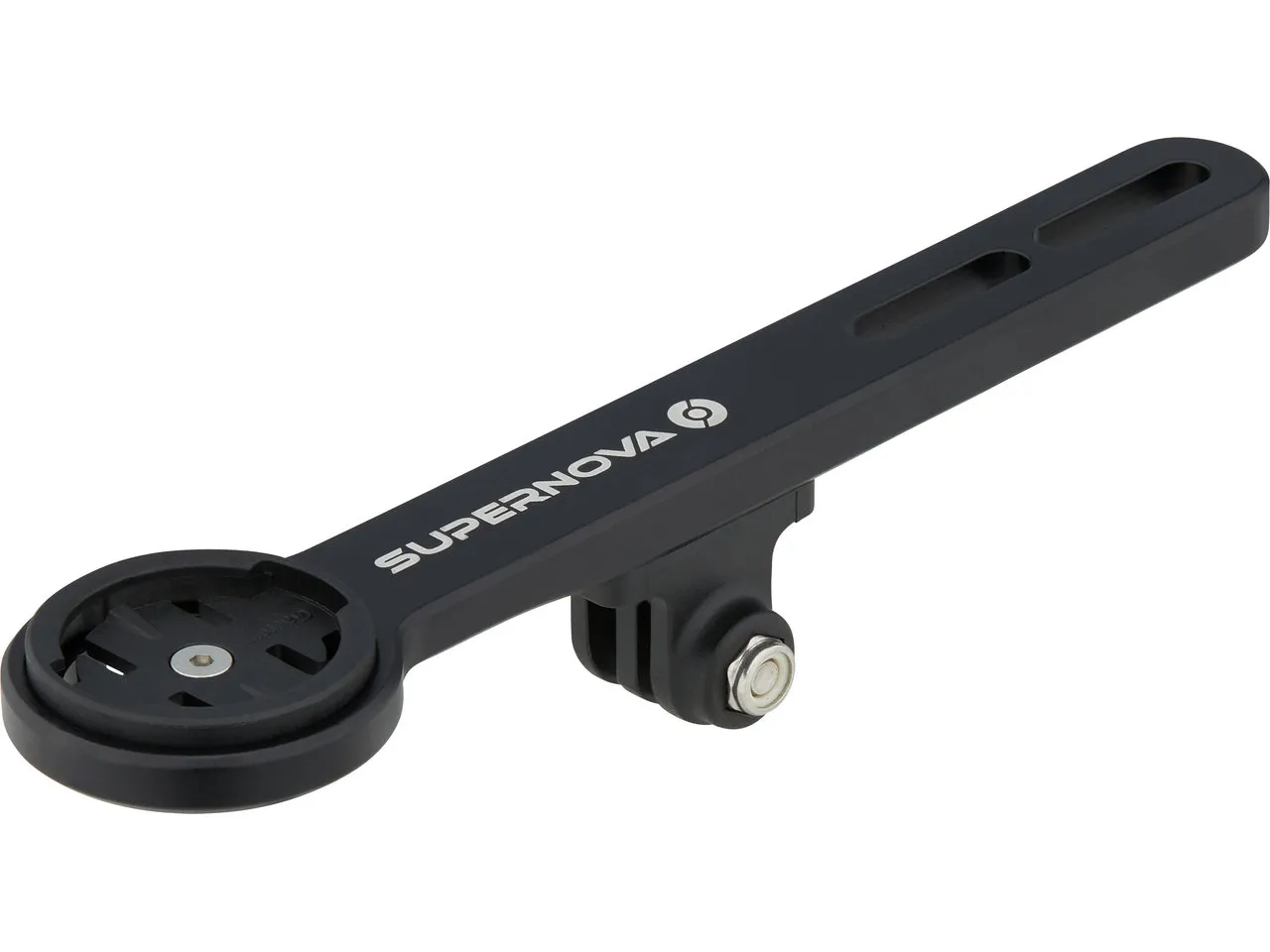 Supernova Lenkerhalterung Aero, Matt black, One Size Supernova Lenkerhalterung Aero, Matt black, One Size