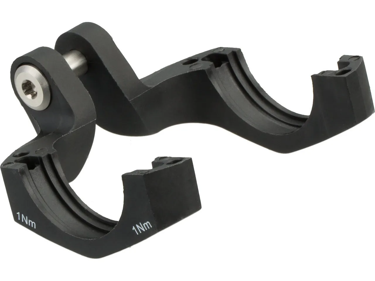 Supernova M99 HBM Adapter für Bosch Intuvia / Nyon, Black, One Size Supernova M99 HBM Adapter für Bosch Intuvia / Nyon, Black, One Size