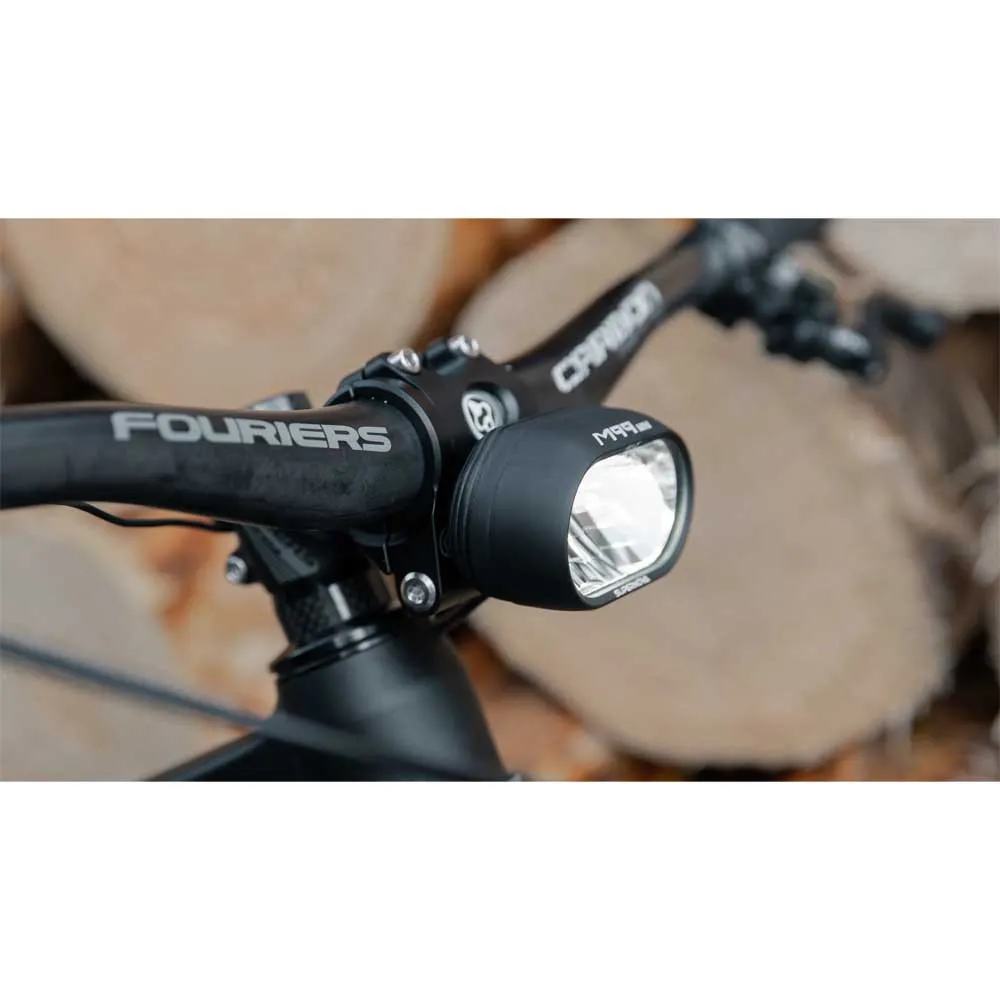 Supernova M99 Mini Pro 45 Framlampa, Black, 1300 Lumens Supernova M99 Mini Pro 45 Framlampa, Black, 1300 Lumens
