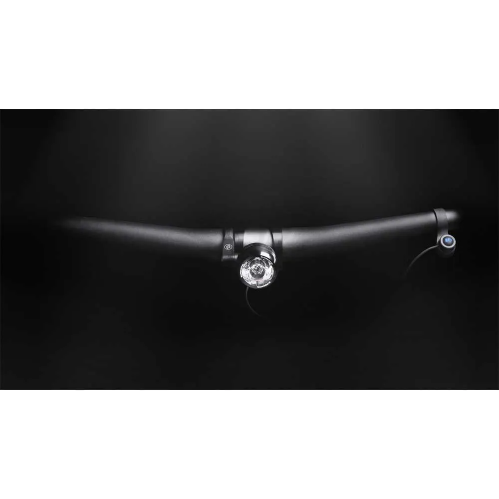 Supernova Mini 2 Pro Framlampa, Black, 550 Lumens Supernova Mini 2 Pro Framlampa, Black, 550 Lumens