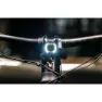 Supernova Mini 3 Framlampa, Black, 500 Lumens