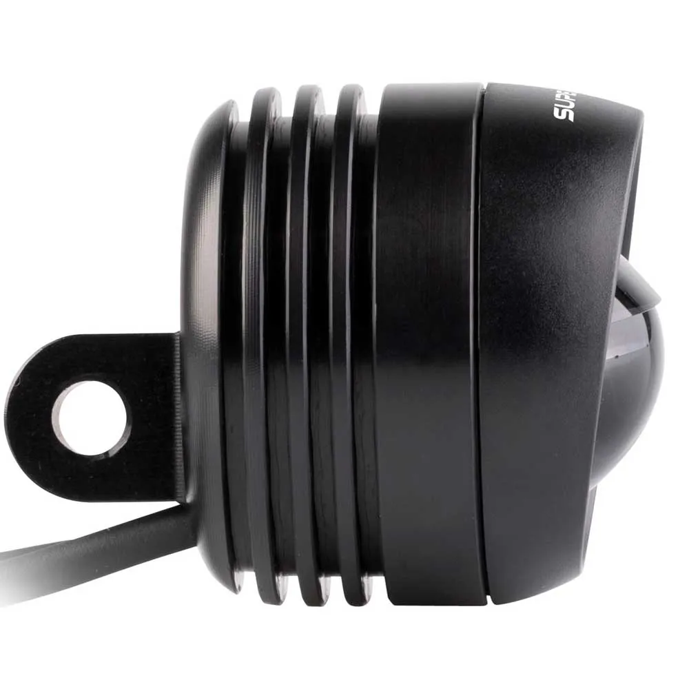 Supernova Mini 3 Pro Framlampa, Black, 750 Lumens