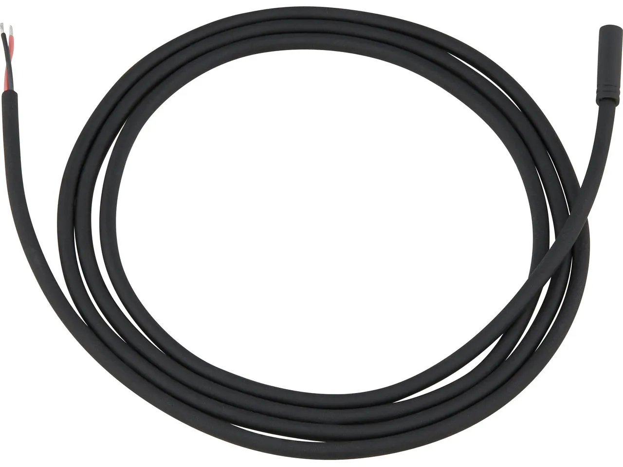 Supernova Power Connector Cable Anschlusskabel Frontlicht, Black, One Size Supernova Power Connector Cable Anschlusskabel Frontlicht, Black, One Size