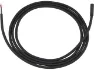 Supernova Power Connector Cable Anschlusskabel Frontlicht, Black, One Size