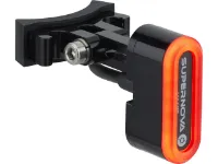 Supernova TL3 Mini LED Rücklicht für Sattelstützmontage mit StVZO-Zulassung