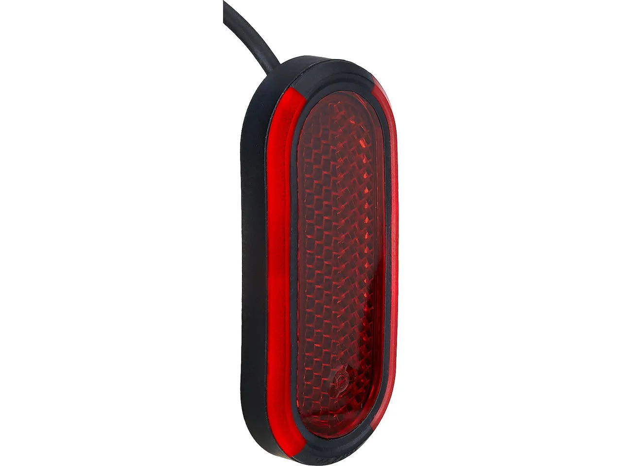 Supernova TL3 Z LED E-Bike Rücklicht mit Z-Reflektor mit StVZO-Zulassung, Red, One Size
