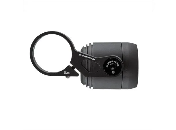 Supernova V521s HBM Framlampa, Black, 235 Lumens