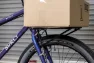 Surly Big Dummy Transportcykel, Lila, S