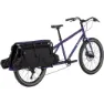 Surly Big Dummy Transportcykel, Lila, S