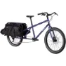 Surly Big Dummy Transportcykel, Lila, S