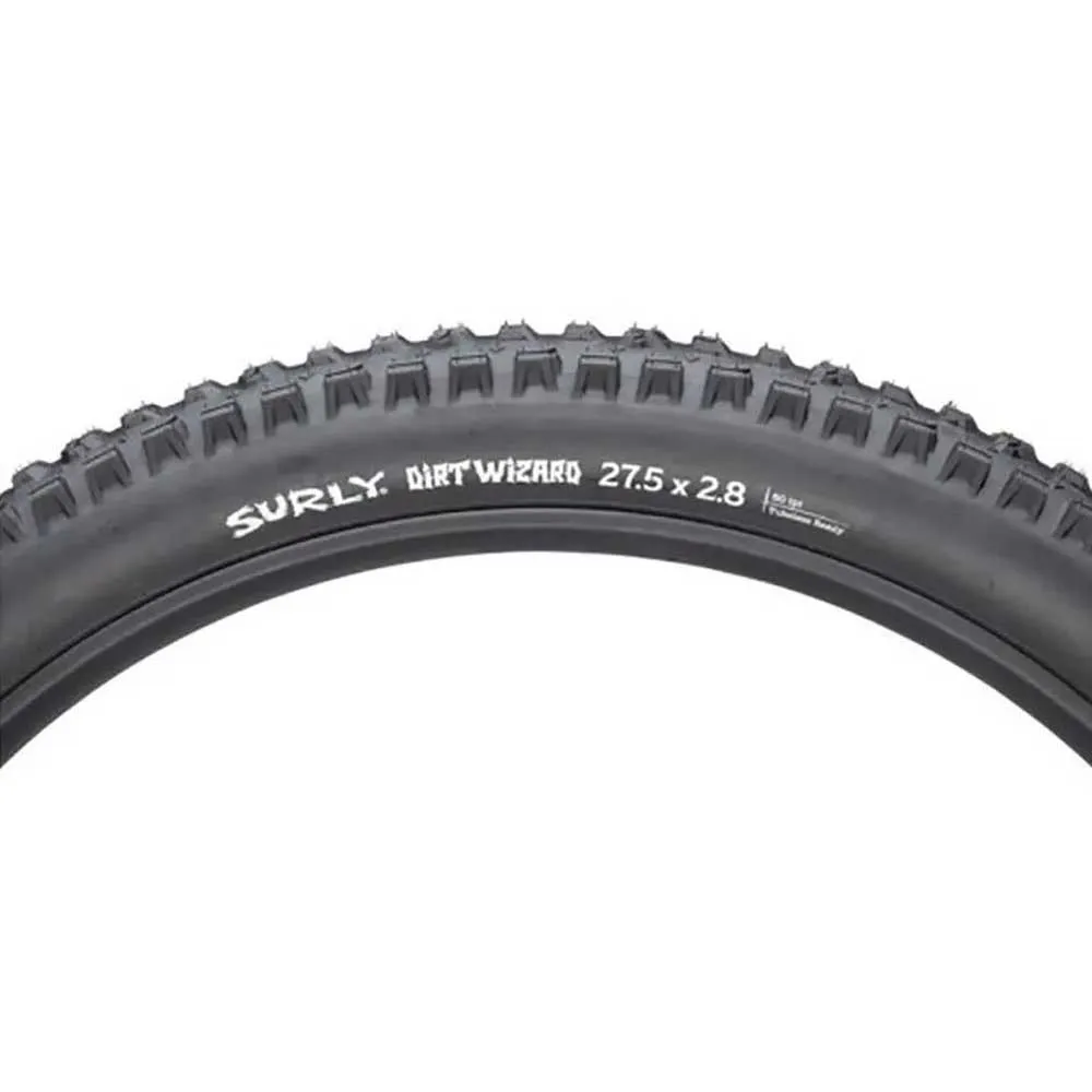 Surly Dirt Wizard Tubeless 27.5´´ X 2.8 Mtb-däck Surly Dirt Wizard Tubeless 27.5´´ X 2.8 Mtb-däck