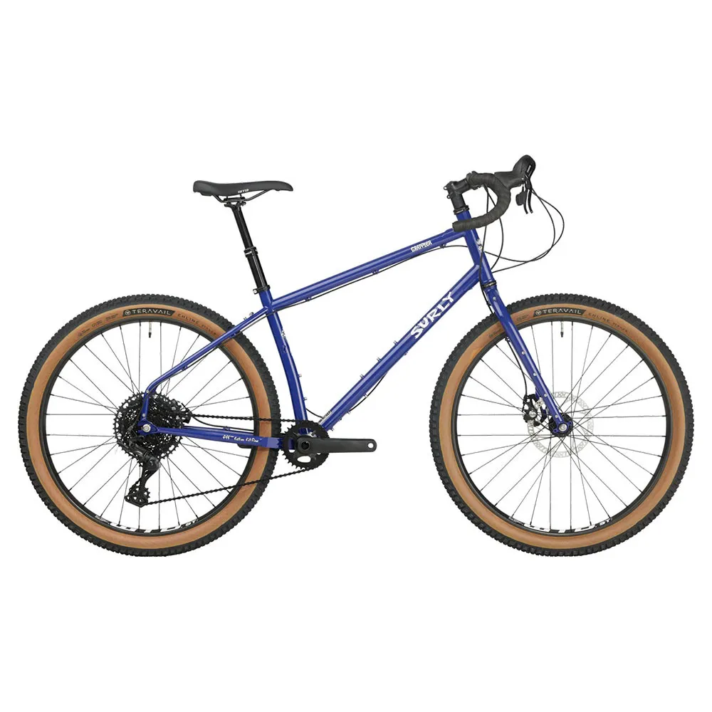Surly Grappler 27.5´´ Microshift M6205 2024 Gravelcykel Surly Grappler 27.5´´ Microshift M6205 2024 Gravelcykel