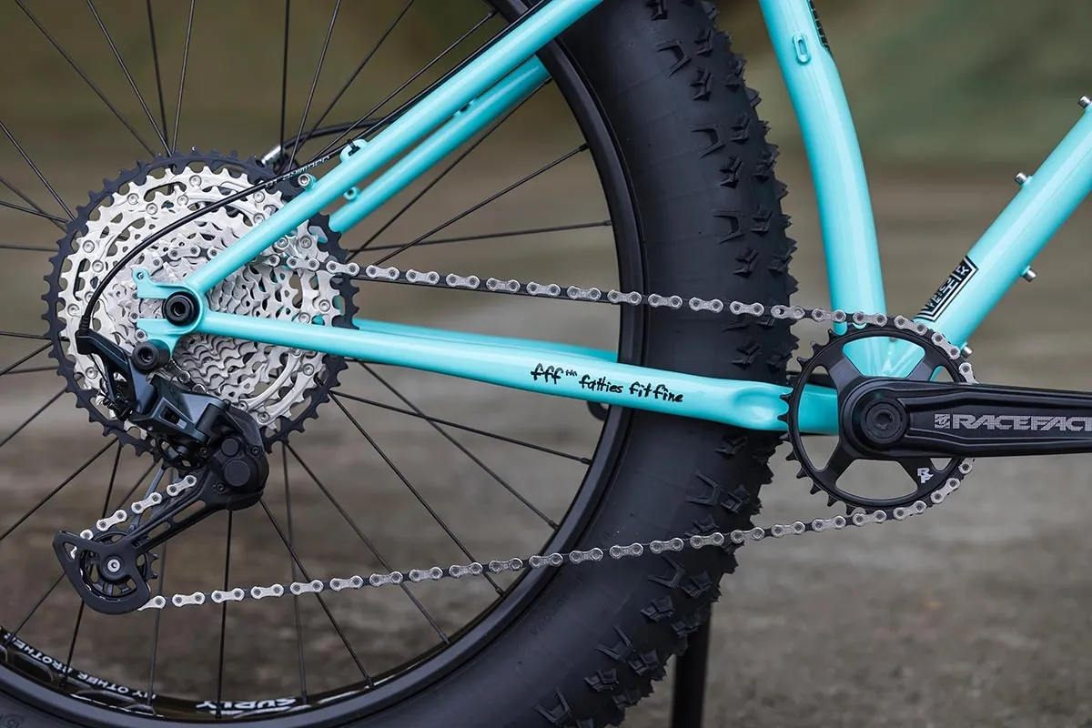 Surly Ice Cream Truck Fatbike Surly Ice Cream Truck Fatbike
