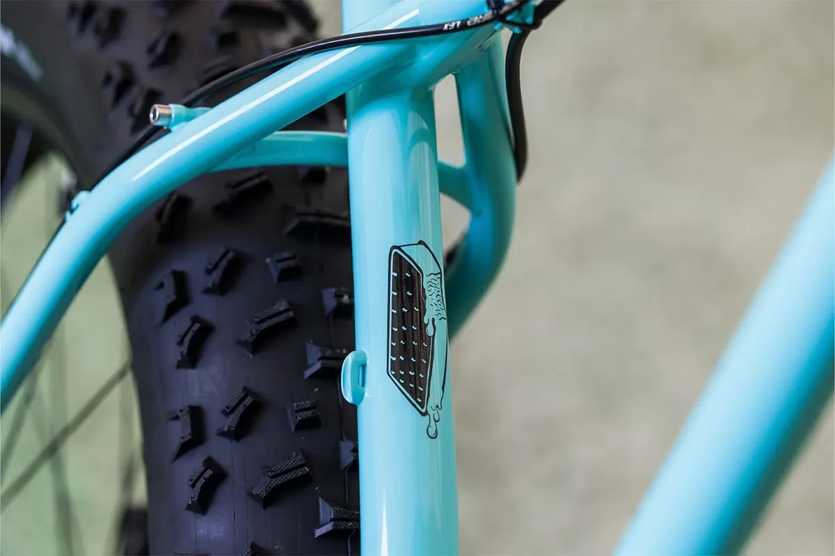 Surly Ice Cream Truck Fatbike Surly Ice Cream Truck Fatbike