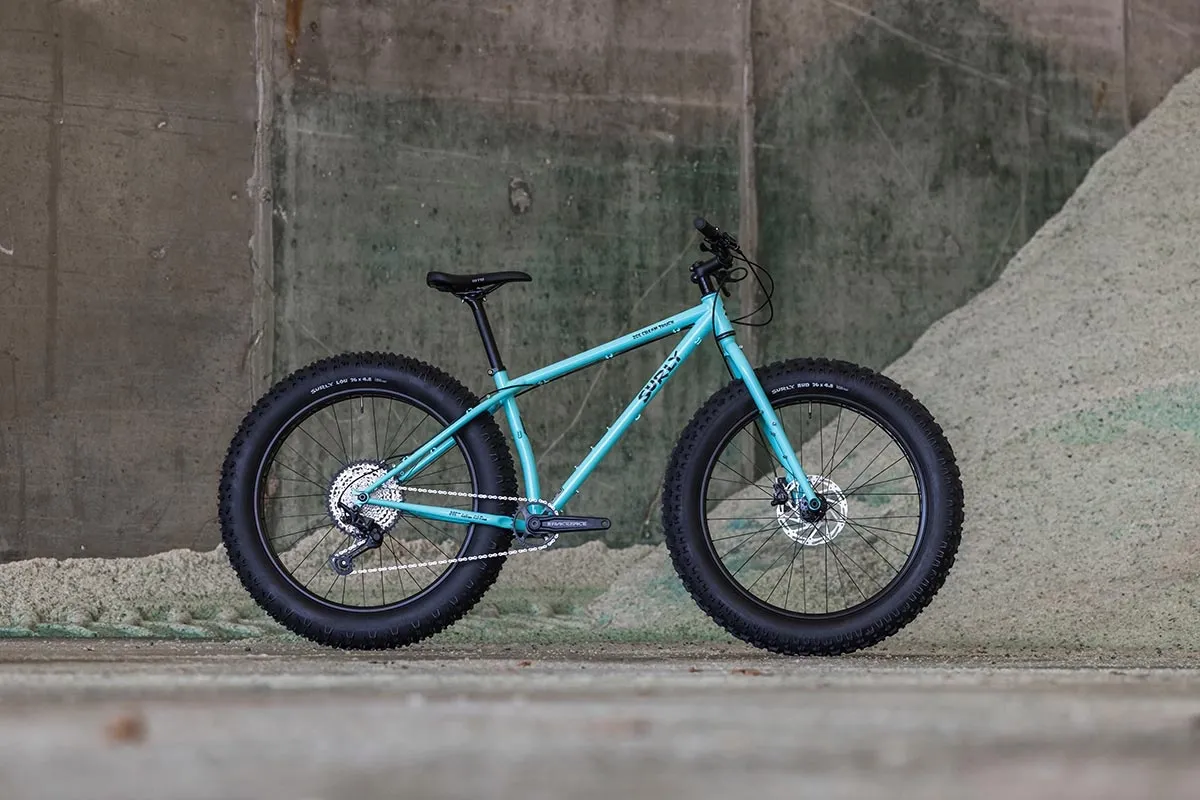 Surly Ice Cream Truck Fatbike Surly Ice Cream Truck Fatbike