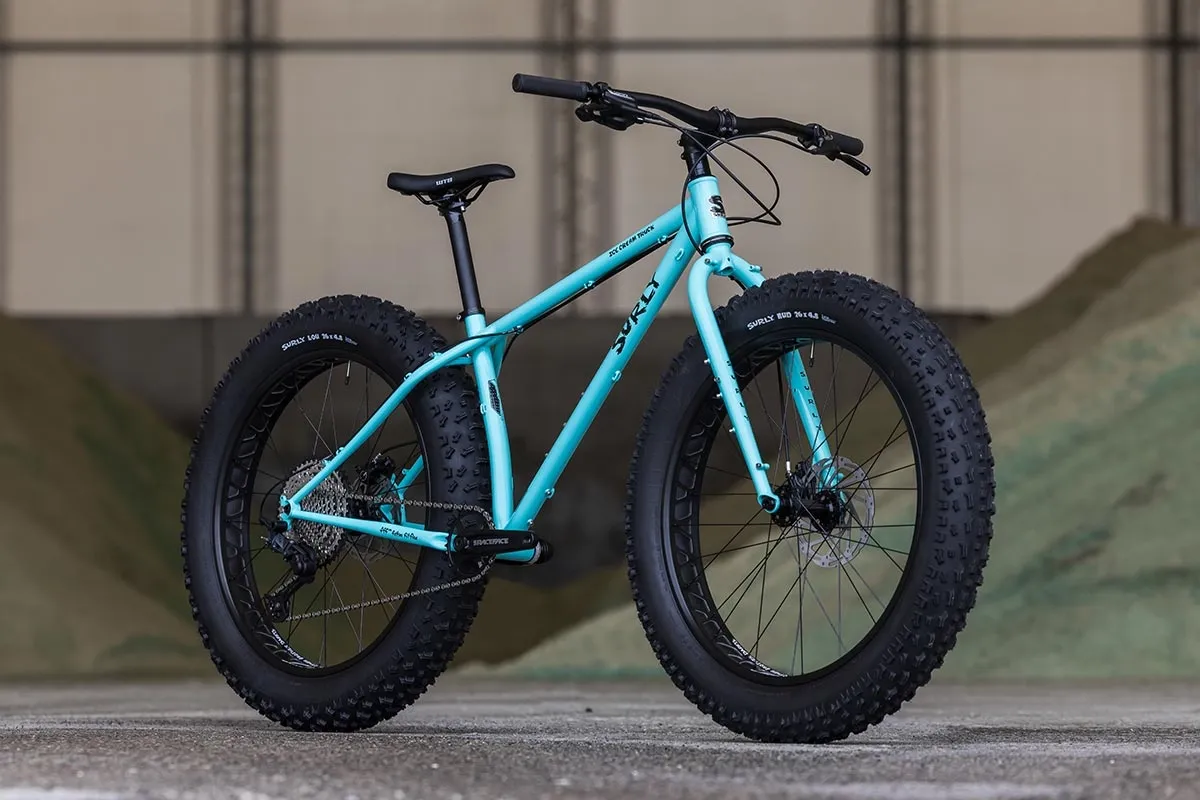 Surly Ice Cream Truck Fatbike Surly Ice Cream Truck Fatbike