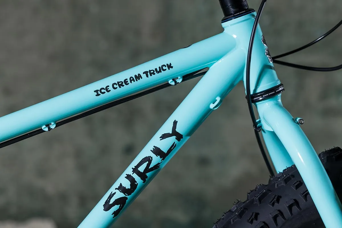 Surly Ice Cream Truck Fatbike Surly Ice Cream Truck Fatbike