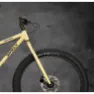 Surly Karate Monkey 27.5´´ Deore Xt Mtb Cykel, Gold, XS