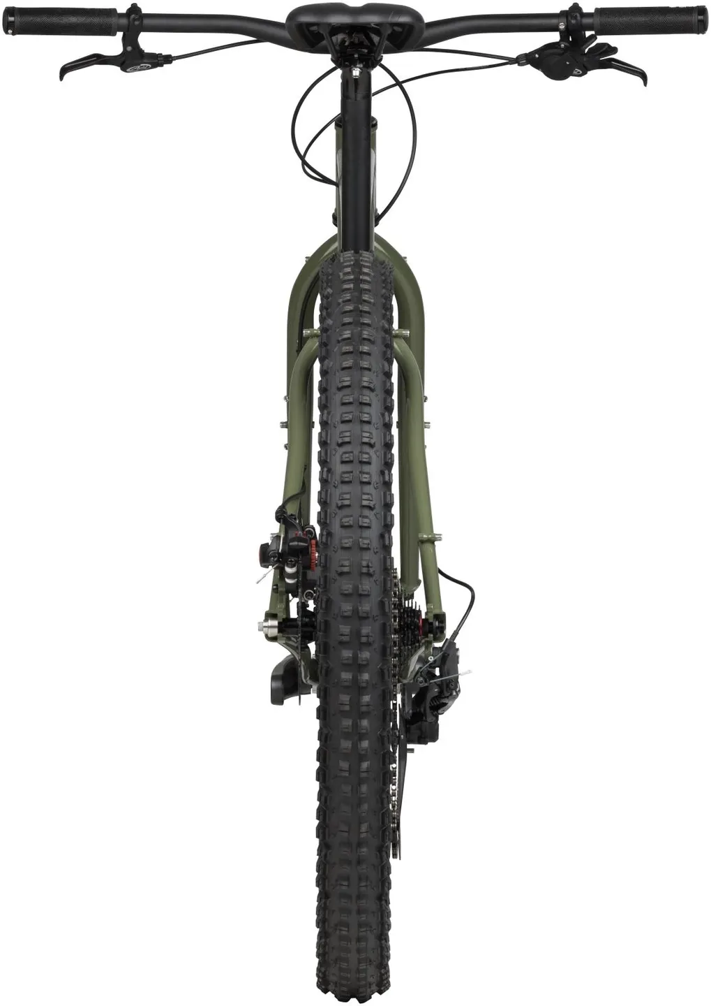 Surly Krampus 29+ Mountainbike, Grön, M Surly Krampus 29+ Mountainbike, Grön, M