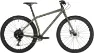 Surly Krampus 29+ Mountainbike, Grön, M