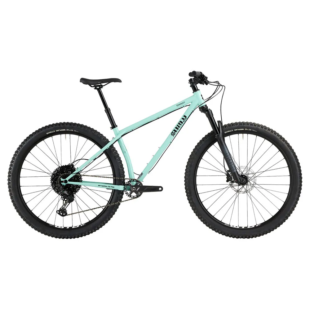 Surly Krampus Sus 29´´ Mtb Cykel Surly Krampus Sus 29´´ Mtb Cykel