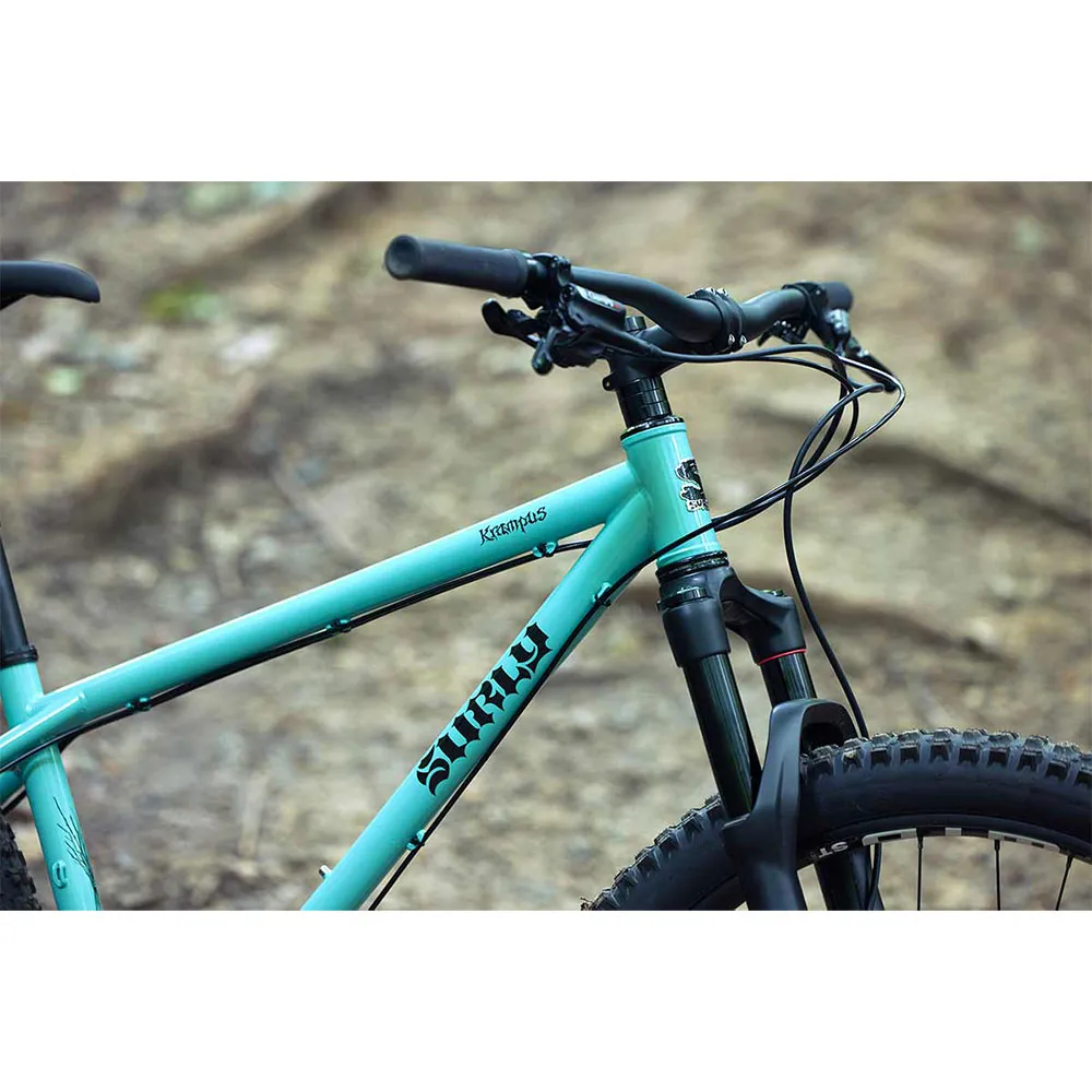 Surly Krampus Sus 29´´ Mtb Cykel Surly Krampus Sus 29´´ Mtb Cykel