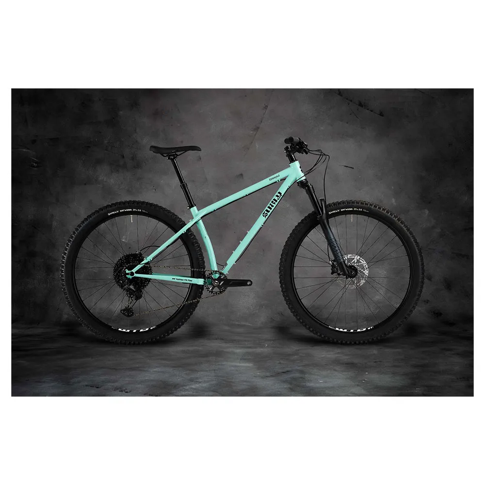 Surly Krampus Sus 29´´ Mtb Cykel Surly Krampus Sus 29´´ Mtb Cykel