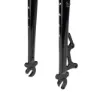 Surly Preamble Väggaffel, Black, 28"-700C, Rigid
