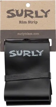 Surly Rolling Darryl Fälgband, Vit
