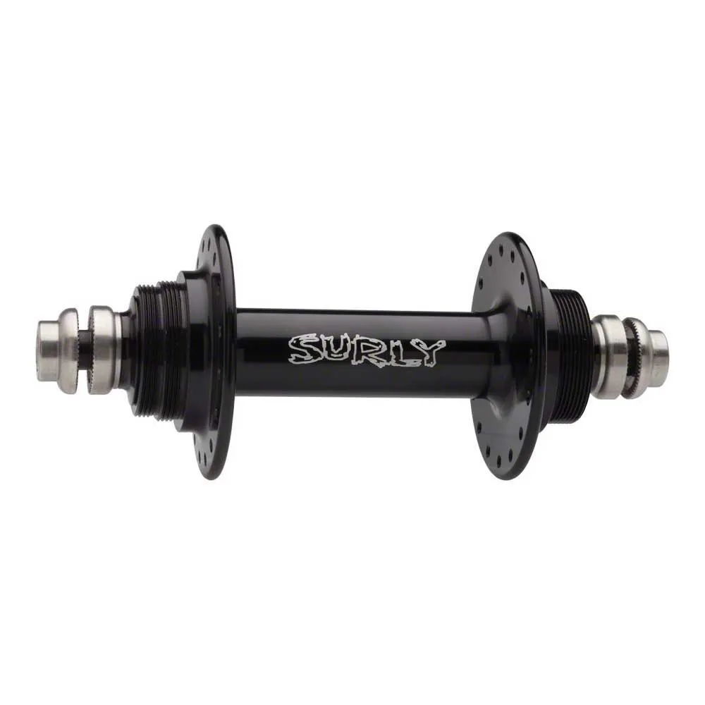 Surly Ultra Baknav, Black, 32H, 130mm