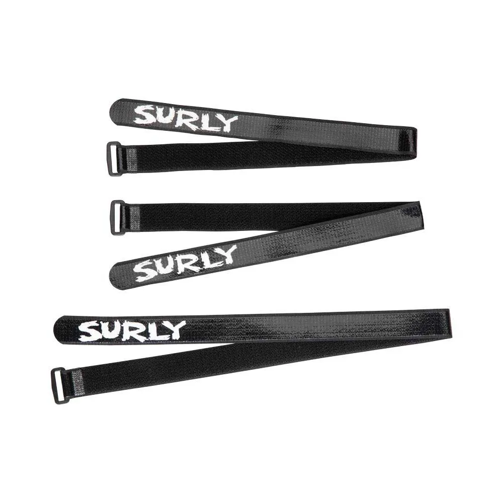 Surly Whip Lash Rem, Black, One Size