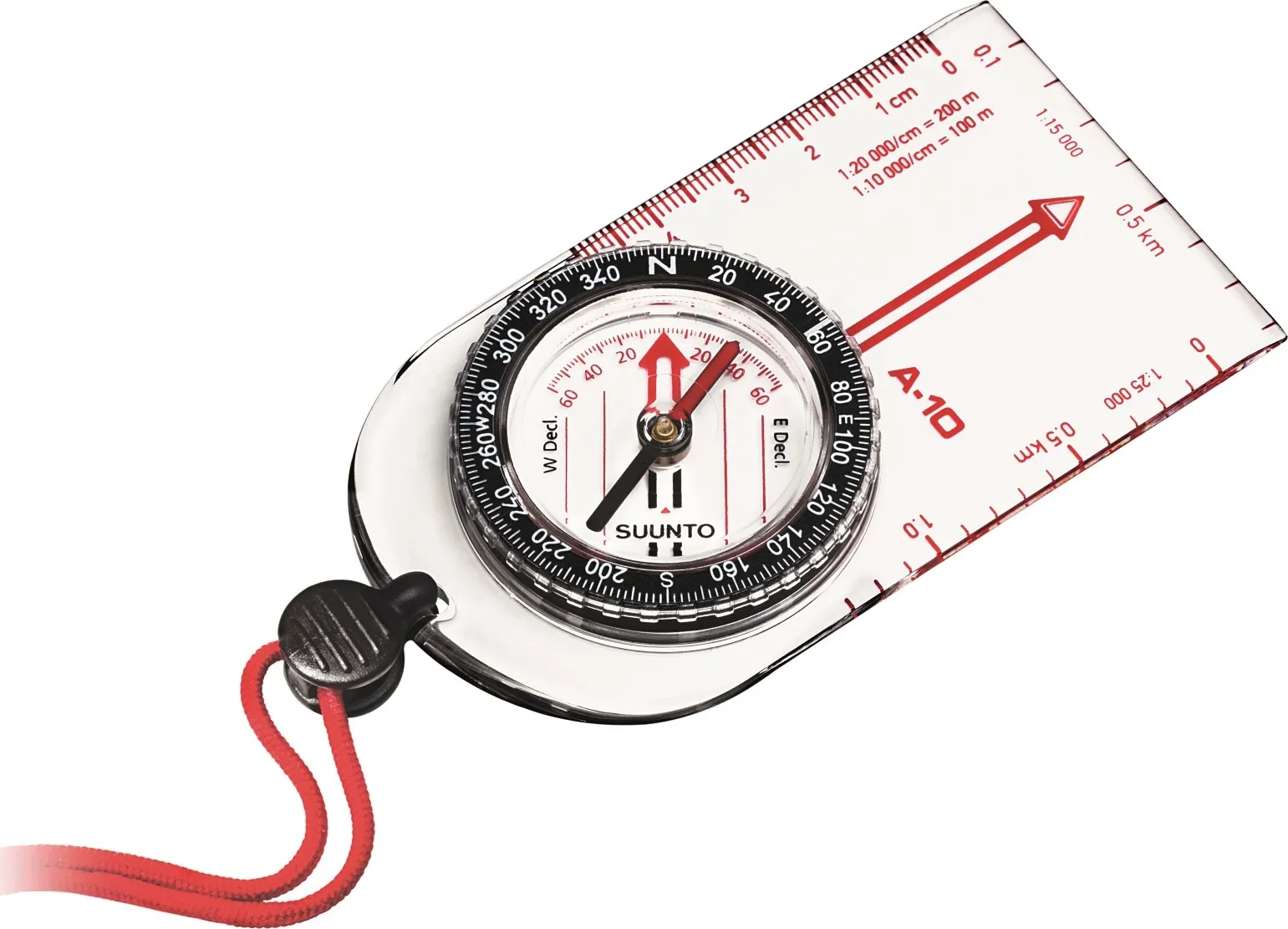 Suunto A-10/Cm/Nh Compass, One Size Suunto A-10/Cm/Nh Compass, One Size