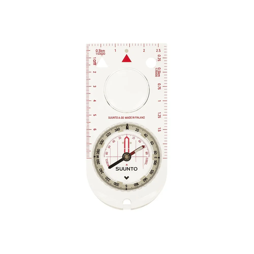 Suunto A-30 NH Metric Compass, Onecolour, One Size Suunto A-30 NH Metric Compass, Onecolour, One Size