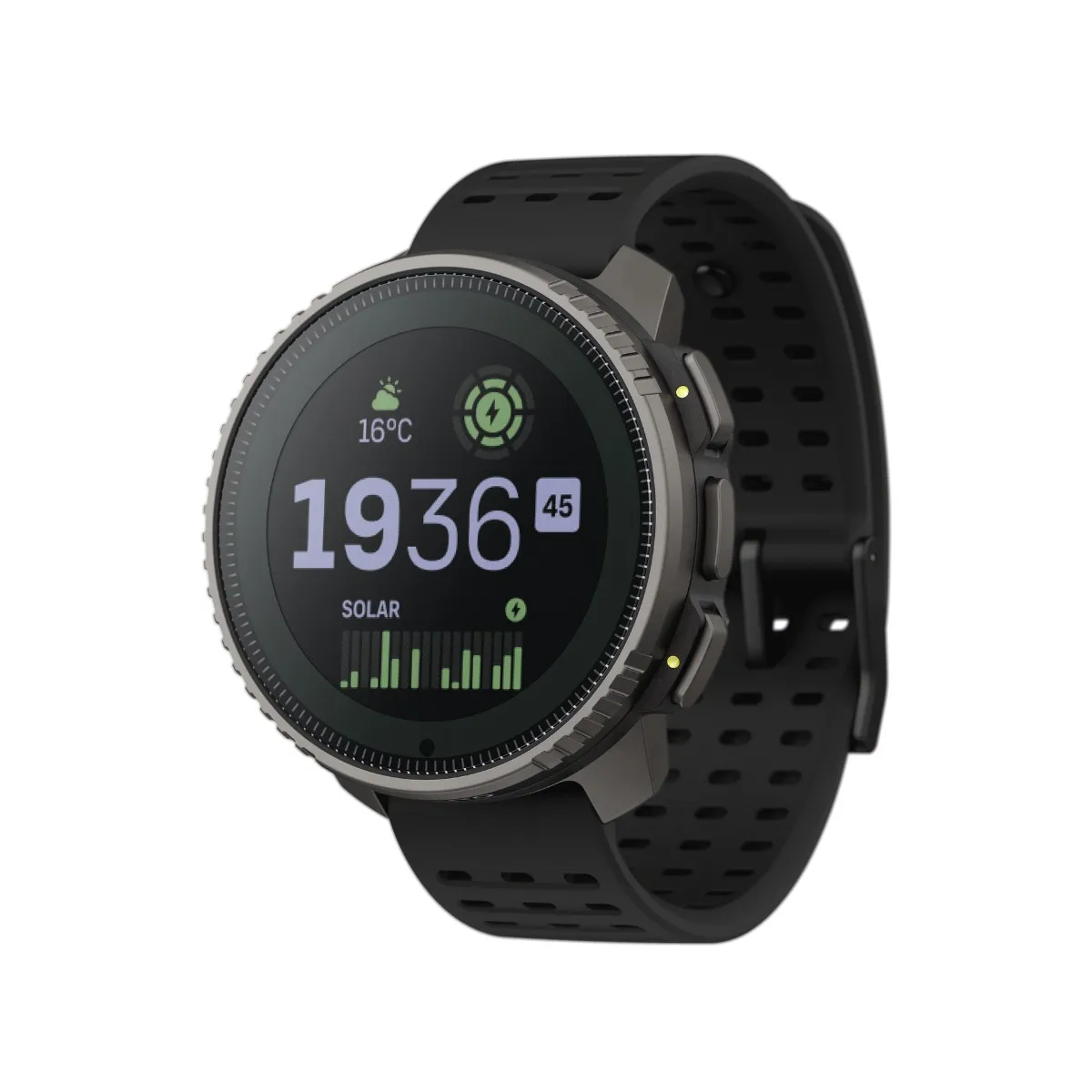 Suunto Vertical Titanium Solar