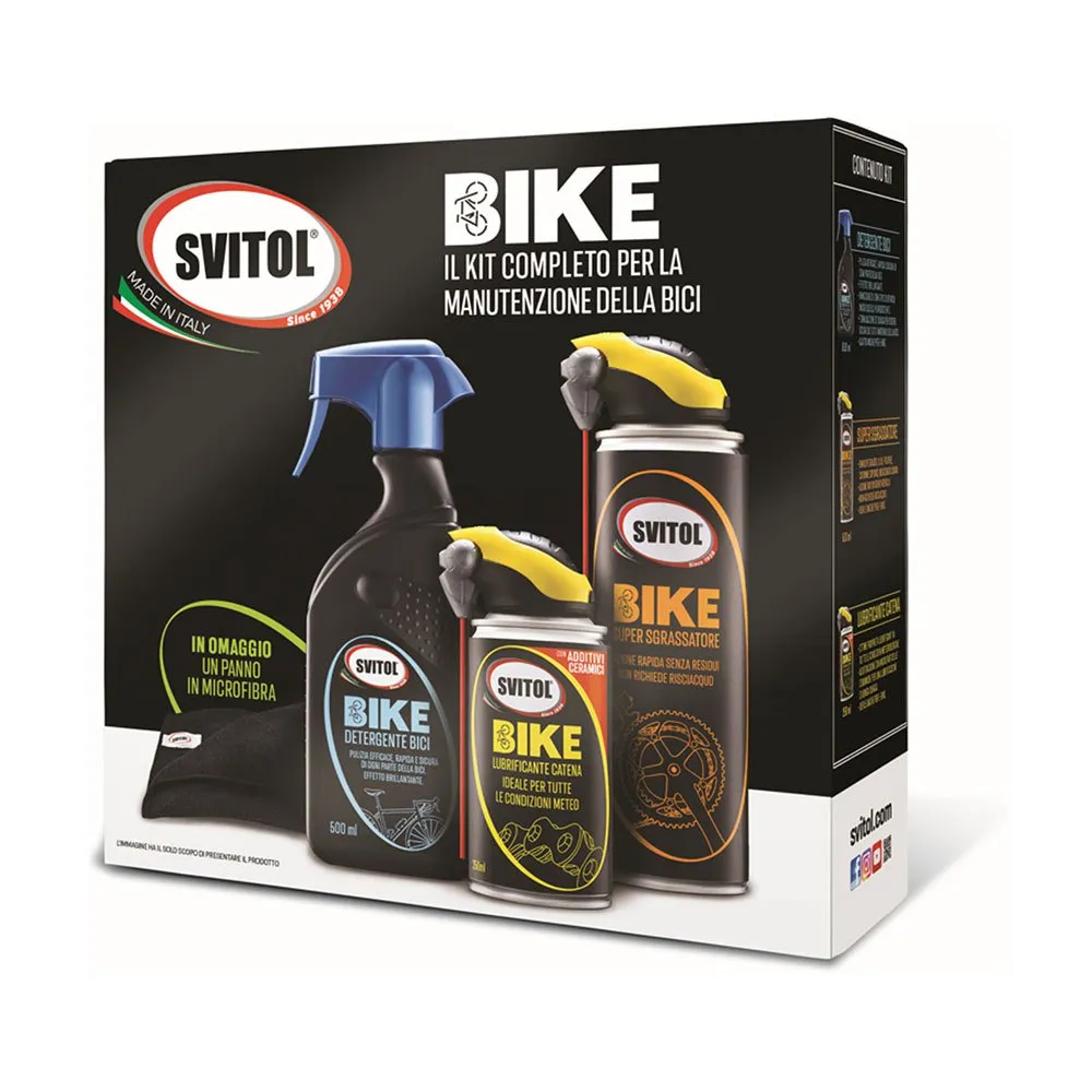 Svitol Rengöringskit Svitol Rengöringskit